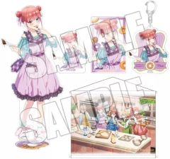 ブラウンダスト2 アクリルパネル リベルタ 享楽探求者 アクスタ