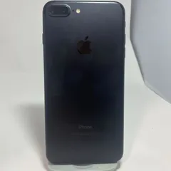 iPhone7plus　ブラック　256GB SIMフリー　P60