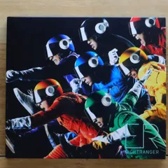国内盤CD★エイトレンジャー/Eight Ranger■ ER(初回限定盤B)(DVD付) 【TECI834/4988004123269】N01679