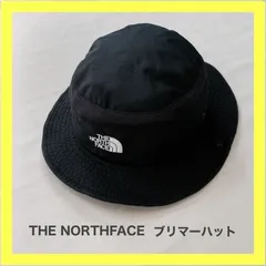 THENORTHFACE　ザノースフェイス　ノースフェイス　ブリマーハット　ロゴ刺繍　ハット　帽子　バケットハット　メッシュ　登山 　アウトドア 　キャンプ　 トレッキング 　ハイキング　UVケア　男女兼用　ユニセックス　M