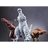 シン・ゴジラ ムービーモンスターシリーズ ゴジラ2016 形態変化3体セットボーイズトイショップ限定