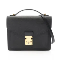 2025年最新】LOUIS VUITTON ルイ ヴィトン モンソー エピ