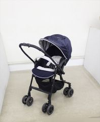 MACLAREN ベビーカー ネイビー ストライプ１ヶ月〜１５ヶ月用 MACLAREN ベビーカー ネイビー ストライプ1ヶ月〜15ヶ月用