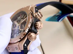 ご購入大歓迎です 新品 HUBLOT腕時計 未使用  自動巻き｜本日限定特価｜新品未使用