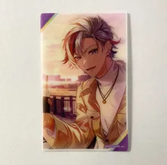 にじさんじ 不破湊 ふわっち デスクトップカレンダー クリアカード単品