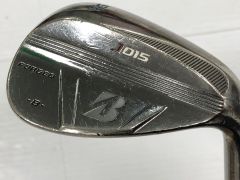 【最短翌日発送】J015 FORGED WEDGE | 58 | WEDGE | NSプロ MODUS 3 TOUR 120 | 中古 | ウェッジ | ブリヂストン