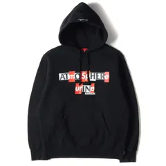 2026年最新】supreme anti hero パーカーの人気アイテム - メルカリ