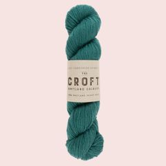 WYS Croft Aran 100%シェットランドウール✳︎Seafield 339