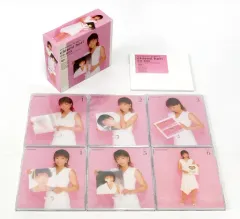 堀ちえみ僕らのベスト３枚セット Amazon.co.jp: 堀ちえみ CD-BOX ~ぼくらのベスト 82-87