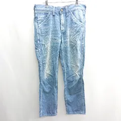 ◇ Θ Lee リー 綿 デニム サイズS ブルー系 メンズ E  【1409240024293】