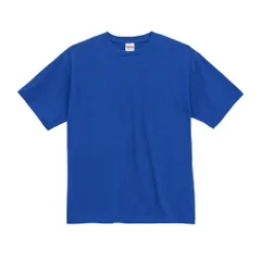 ☆ 085.ロイヤルブルー ☆ Lサイズ ☆ UnitedAthle ユナイテッドアスレ レギュラーフィットTシャツ UnitedAthle ユナイテッドアスレ Tシャツ 半袖 半袖Tシャツ tシャツ 半袖tシャツ 半袖シャツ シャツ 無地Tシャツ