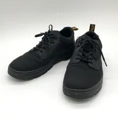 Dr.Martens REEDER タイ スニーカー ローカット シューズ リーダー レースアップ カジュアル メンズ 28cm ドクターマーチン 靴 B13220◆