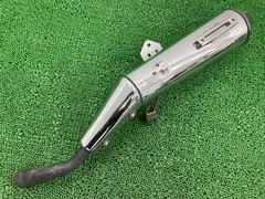 GSR250 純正マフラー　左右セット GSR250純正サイレンサー.マフラー.左右セット48H0.ベースに