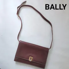 2024年最新】bally バッグ レトロの人気アイテム - メルカリ