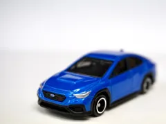 トミカ　限定色　SUBARU WRX S4 STI