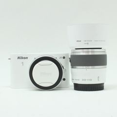 【訳あり】Nikon J1 ダブルズームキット