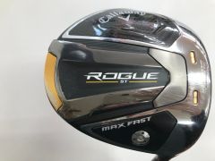 【最短翌日発送】ROGUE ST MAX FAST | 10.5 | S | SPEEDER NX 40 for Callaway | 中古 | ドライバー | キャロウェイ