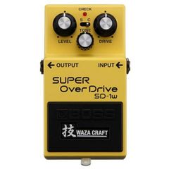 BOSS エフェクターマウス 非売品 super over drive - メルカリ