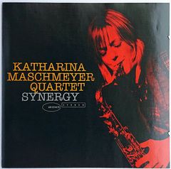 【中古】KATHARINA MASCHMEYER QUARTET カタリーナ・マッシュマイヤー・クァルテット　／　SYNERGY 〔輸入盤CD〕