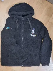 ミッキー ボア フリース