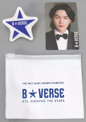【中古】グッズセット BTS(防弾少年団) ARMY STAR Set 「THE FACT MUSIC AWARDS EXHIBITION『B★VERSE (BTS、星を歌う)』」