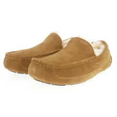 アグ UGG M ASCOT シープスキン スリッポン モカシン 靴 US10 チェスナット 1101110のサムネイル