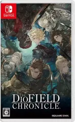 【中古】ニンテンドースイッチソフト The DioField Chronicle