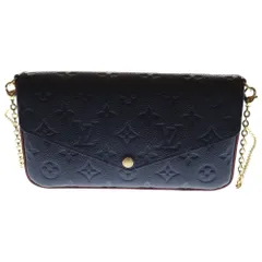 2025年最新】ヴィトン ポシェットフェリシーの人気アイテム