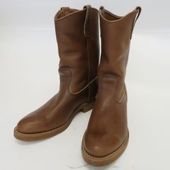 レッドウィング REDWING PECOS ペコス 1155 ワークブーツ ウエスタンブーツ 9E x931742
