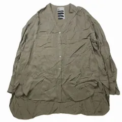 k*o様 Chaos オラパブラウス　ベージュ　新品未使用品　カオス Chaos（カオス）の「Chaos(カオス)/【新色登場