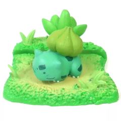 [중고] 식완 트레이딩 피규어 7. 후시기다네 (메모 스탠드) [포켓몬스터 데스크에서 숨기기]