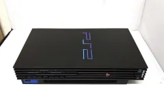 T【HY】【動作品】SONY ソニー PS2 プレイステーション2 本体 SCPH-30000[送料無料(一部地域を除く)]HY003