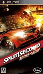 【中古】(未使用･未開封品)スプリットセカンド - PSP