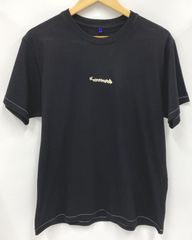 ADERERROR/アーダーエラー　S/S Tee Tシャツ 半袖　A1　ブラック　メンズ/トップス　【中古】【68-20231113-Z136】