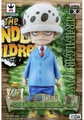 【中古】フィギュア トラファルガー・ロー 「ワンピース」 DXF～THE GRANDLINE CHILDREN～ vol.8