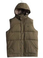 2026年最新】ラルフローレン ダウンベスト usaの人気アイテム - メルカリ