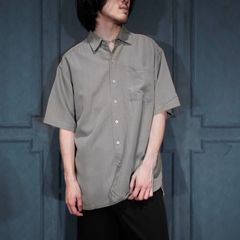 JADED LONDON ストライプ 半袖シャツ Mサイズ - メルカリ
