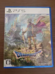 【PS5】ドラゴンクエストⅢ そして伝説へ ドラゴンクエスト3