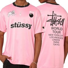 STUSSY Thick 50-50 Pigment SS Tee Tシャツ ステューシー