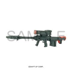 [신품/공식] 승리의 여신: NIKKE GUNGIRL WEAPONS 울프스베인 공식 상품 colleize