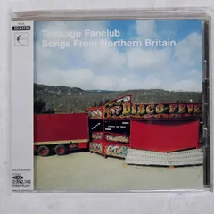 2025年最新】teenage fanclub レコードの人気アイテム - メルカリ