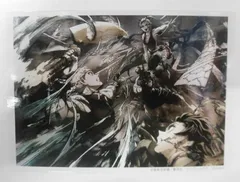 ufotable 鬼滅の刃 遊郭編 コラボレーションカフェ ランダムブロマイドくじ 第十一話 シークレット 竈門炭治郎 宇髄天元 堕姫 妓夫太郎