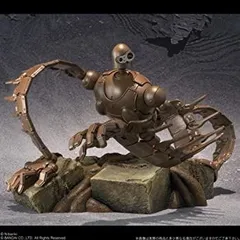 【中古】「想造ガレリア」 天空の城ラピュタ ロボット兵 高さ約8.5cm フィギュアのサムネイル