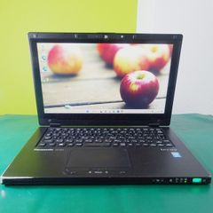 タブレットPC・ブラックPC【カメラ・office】Panasonic / Let's note AX3 / Core(TM)i7-4500U CPU @1.80GHz / 4GB / SSD128GB /Windows11