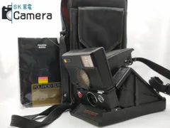 POLAROID SLR680 ジャンク品　改造品テレビ・オーディオ・カメラ