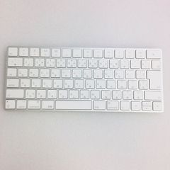 【930658】Apple Magic Keyboard  A1644 Bluetooth接続 キーボート
