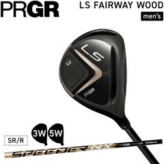 プロギア PRGR LS フェアウエイウッド SPEEDE NX FOR PRGR ゴルフ FWのサムネイル