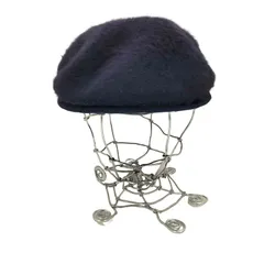 カンゴール KANGOL 90S イングランド製 504 ハンチング帽 メンズ 表記無 