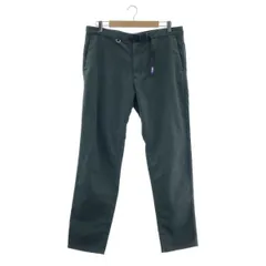 THE NORTH FACE PURPLE LABEL / ザノースフェイスパープルレーベル | Polyester Serge Field Pants ポリエステルサージ フィールドパンツ | 36 | グレー | メンズ