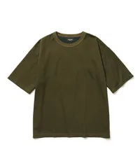 MR.OLIVE / ICE PACK REVERSE MESH / VENTILATION T-SHIRT / アイスパック リバースメッシュ / ベンチレーション Tシャツのサムネイル